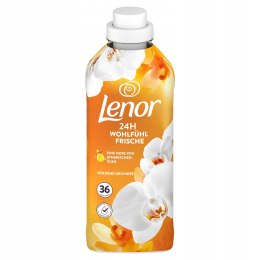 Procter & Gamble Lenor Goldene Orchidee Płyn do Płukania 36 prań