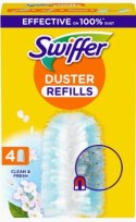 Procter & Gamble Swiffer Duster Wkłady do Miotełki Clean&Fresh 4 szt.