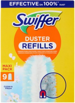 Procter & Gamble Swiffer Duster Wkłady do Miotełki Sauber&Frisch 9 szt.