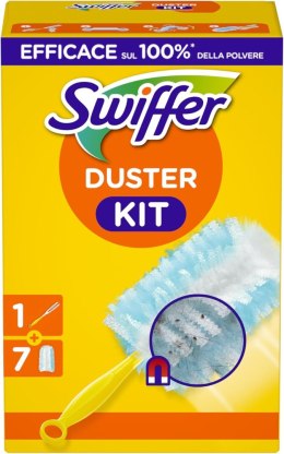 Procter & Gamble Swiffer Zestaw Startowy Uchwyt + 7 ściereczek