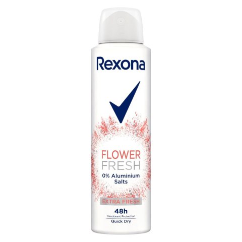 Unilever Rexona Flower Fresh Dezodorant Spray 150 ml Unilever Rexona Flower Fresh Dezodorant Spray 150 ml