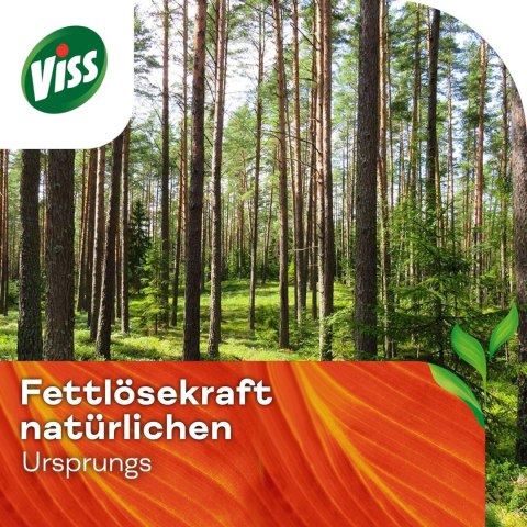 Unilever Viss Ultra-Fettloser Spray do Kuchni 750 ml Unilever Viss Ultra-Fettloser Spray do Kuchni 750 ml